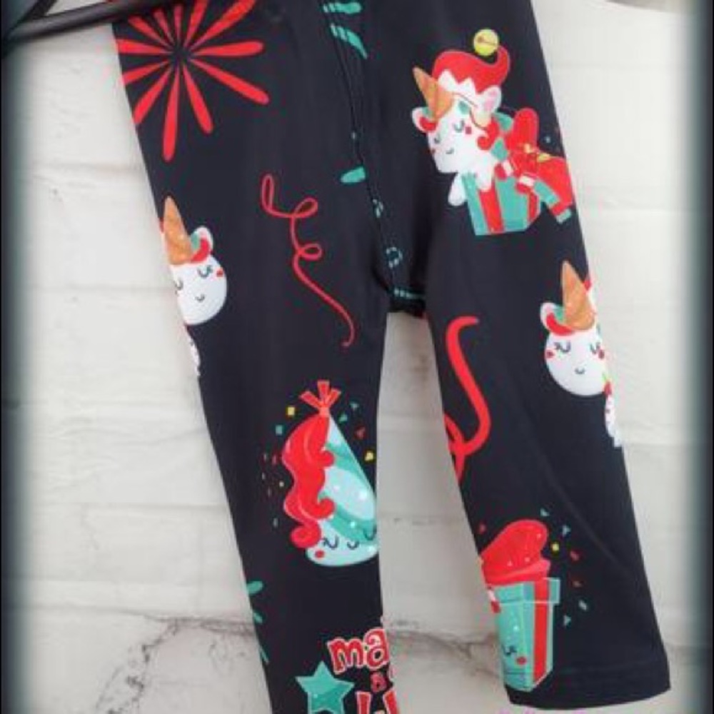 Cutie unicorn leggings
